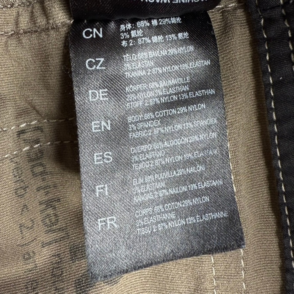 Kuhl Pants Mens Beige 30x34 (Fit 30x31) Radikl Performance Outdoors Work Hiking - Picture 14 of 15